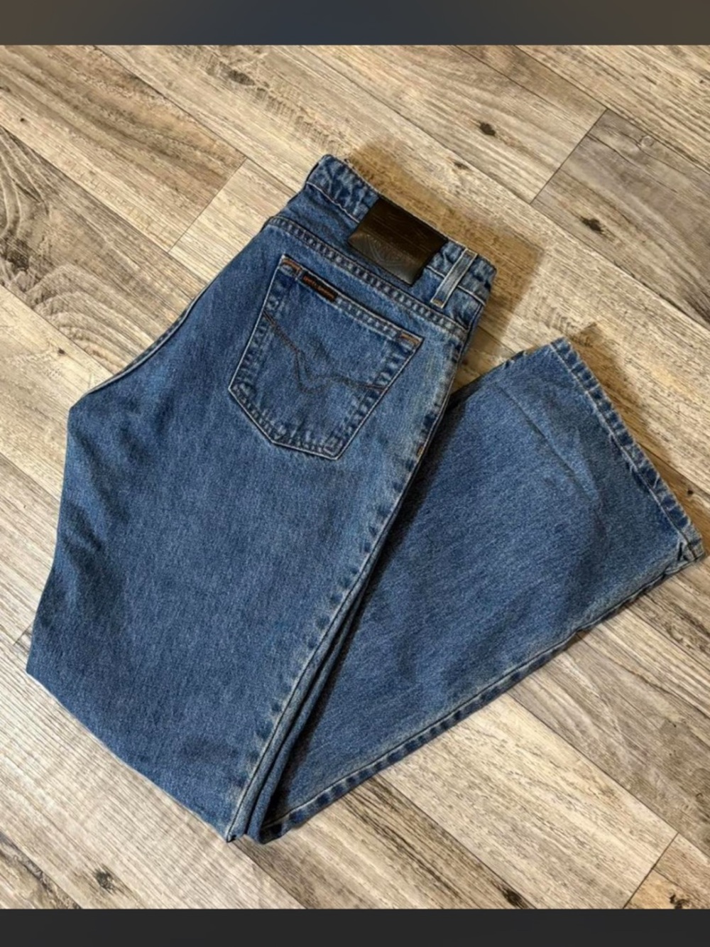 Y2K Harley Jeans